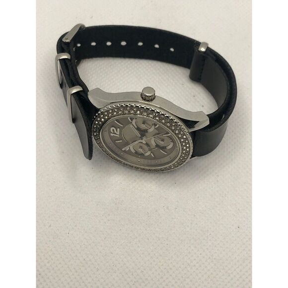 Fossil ES3733 Womens Analog Beige Dial Quartz Wrist Watch With Custom Band LP259 - Picture 7 of 9